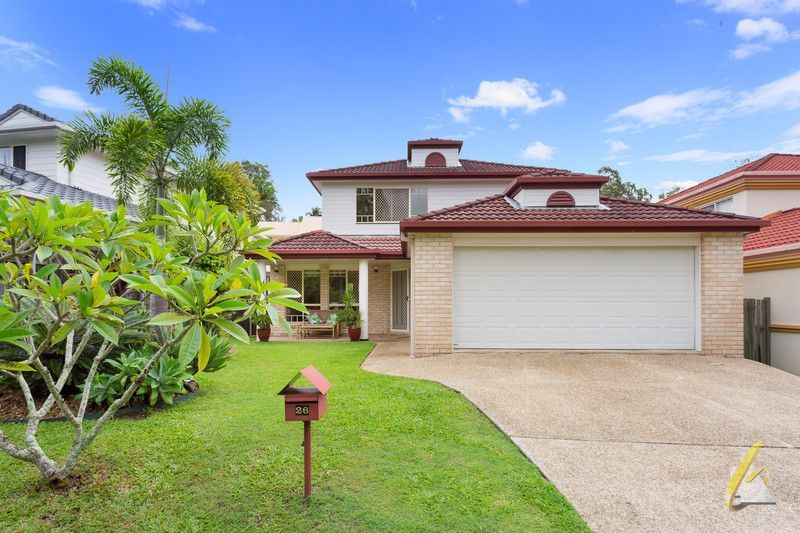 26 Tuckett Street, Kenmore Hills QLD 4069, Image 0