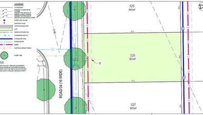 Picture of Lot 326 Haven Estate, CAMBEWARRA NSW 2540