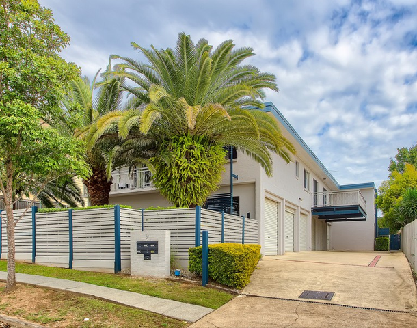 4/9 Burnaby Terrace, Gordon Park QLD 4031