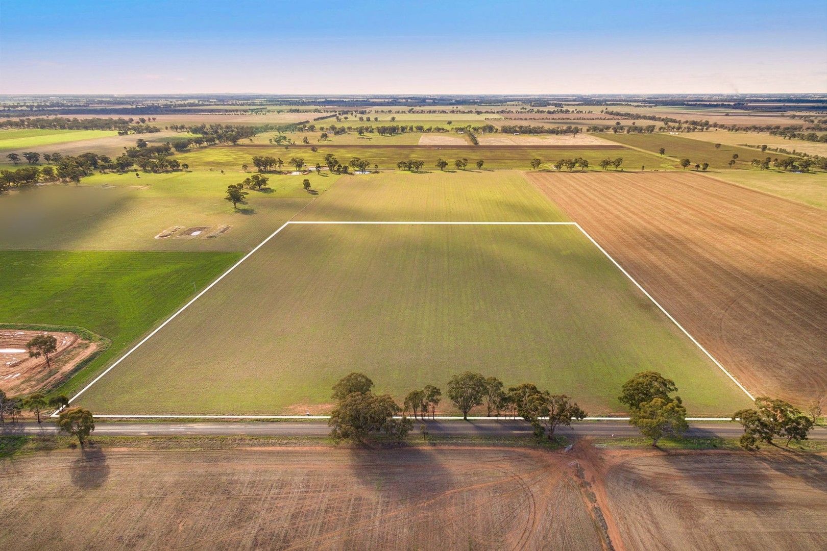 CA 51 Section B Parish of kamarooka, Elmore-Raywood Road, Kamarooka VIC 3570, Image 0