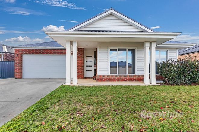 Picture of 24 Lincoln Crescent, ECHUCA VIC 3564