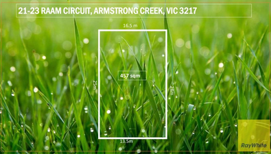 Picture of 21-23 RAAM CIRCUIT, ARMSTRONG CREEK VIC 3217