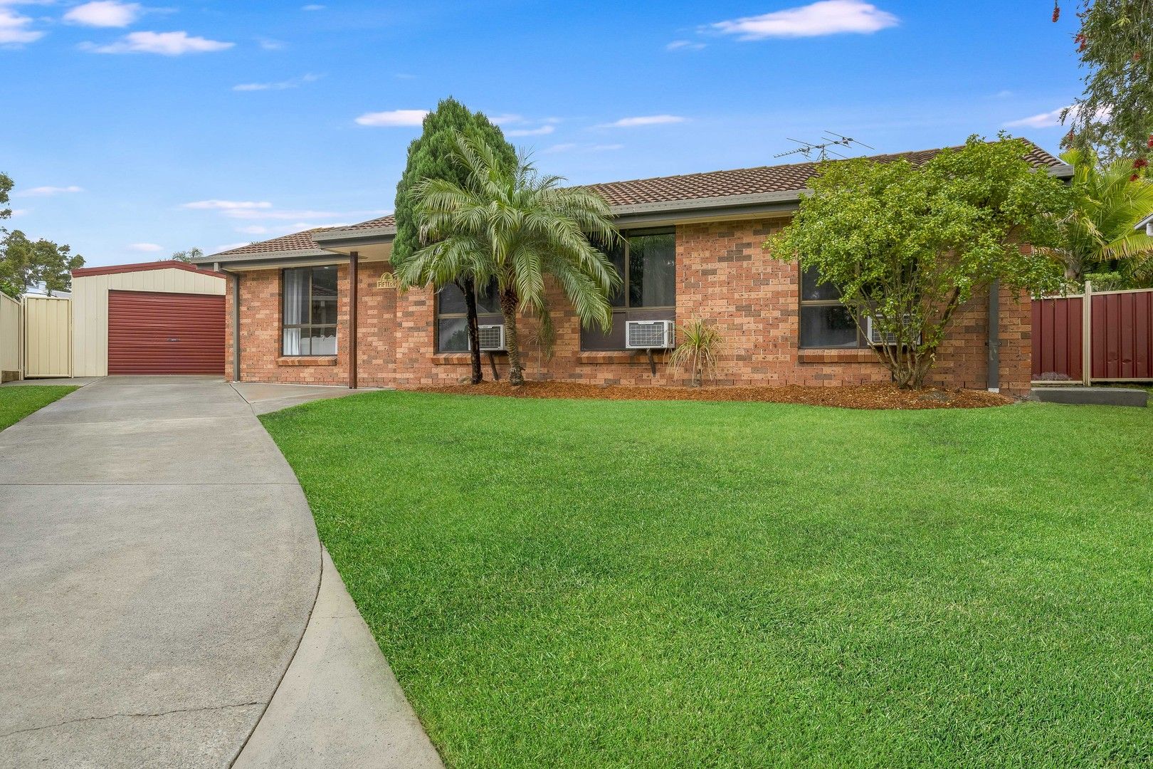 4 bedrooms House in 15 Cedar Close METFORD NSW, 2323