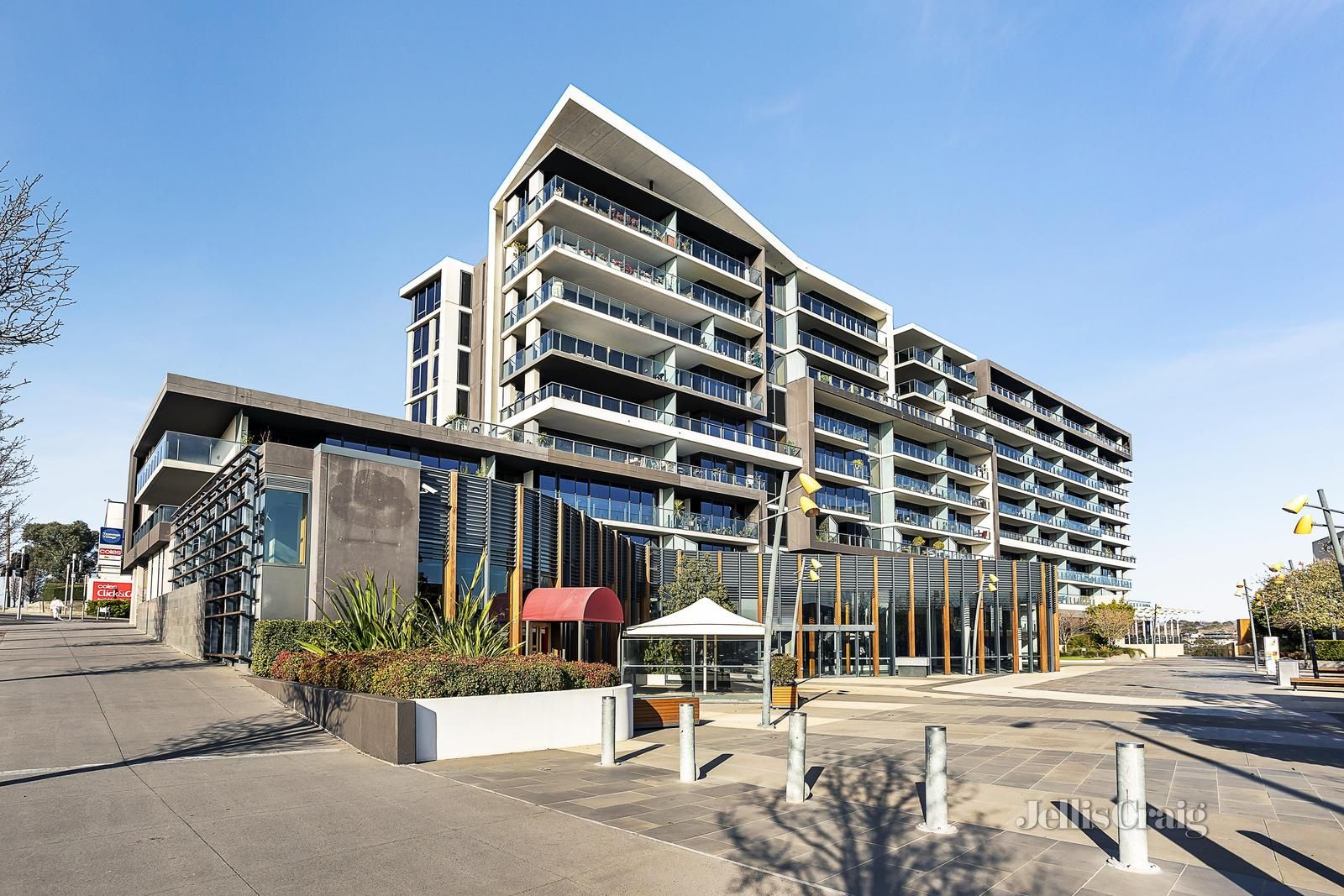 1 bedrooms Apartment / Unit / Flat in 503/770B Toorak Road GLEN IRIS VIC, 3146