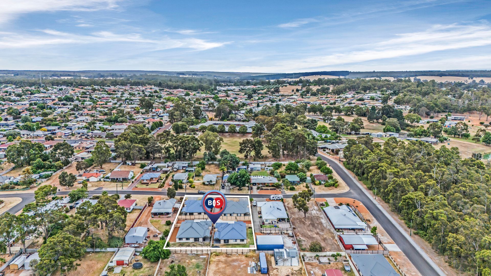 8a&b + 10a&b Simpson Street, Collie WA 6225 Domain