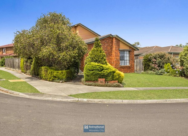 1 Cawley Court, Wantirna South VIC 3152