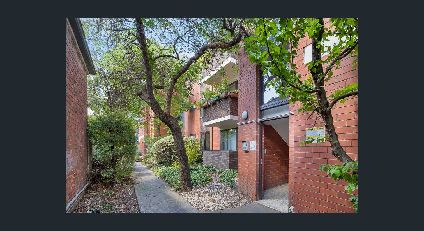 2 bedrooms Apartment / Unit / Flat in 1/7-9 Davison Street RICHMOND VIC, 3121