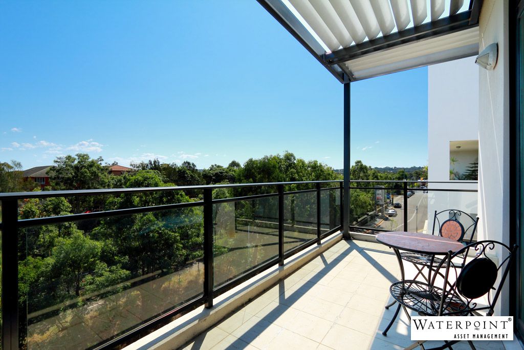 1 bedrooms Apartment / Unit / Flat in 35/9 Bay Drive MEADOWBANK NSW, 2114