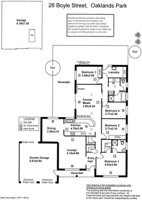 Additional image 13 of 26 Boyle Street, Oaklands Park SA 5046