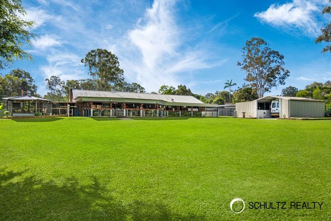 Picture of 7 Old Mill Road, BANNOCKBURN QLD 4207