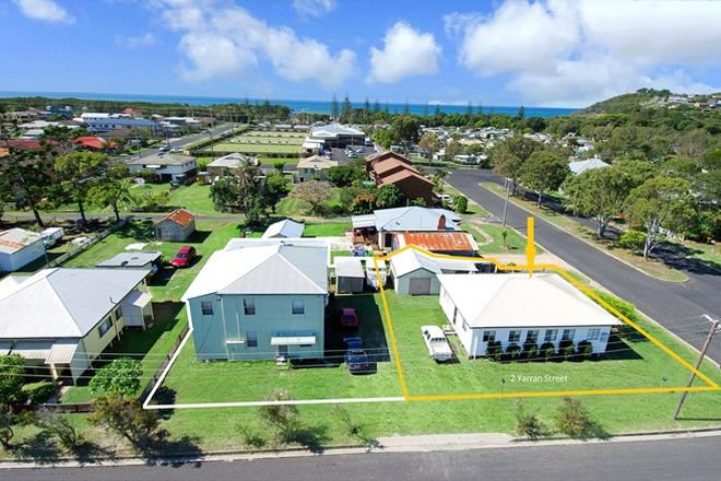 Picture of 2 Yarran Street, EVANS HEAD NSW 2473