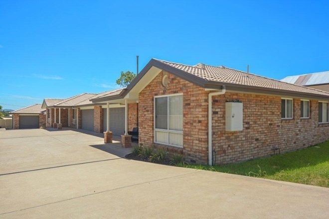 Picture of 1,2&3/210 Bloomfield Street, GUNNEDAH NSW 2380