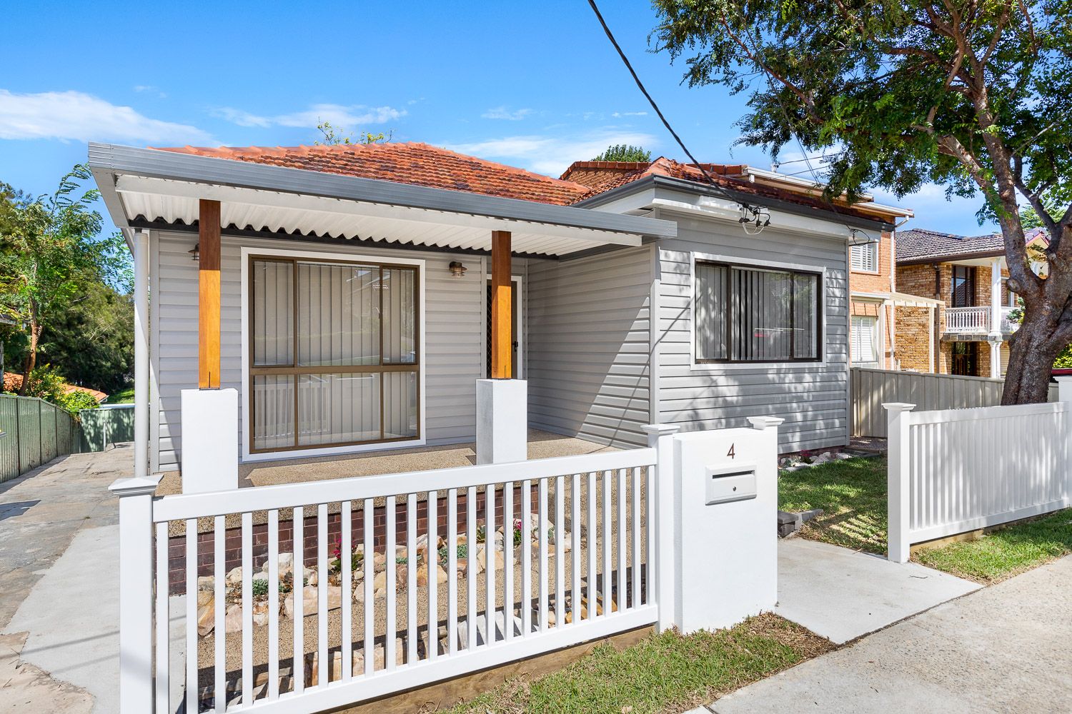 3 bedrooms House in 4 William Street ROCKDALE NSW, 2216