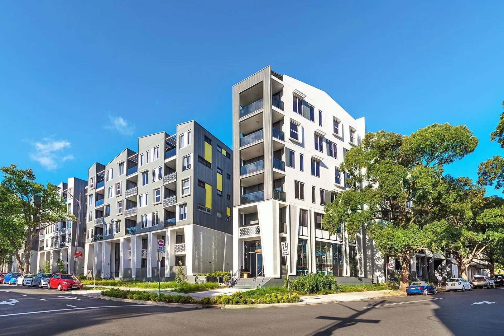 1 bedrooms Apartment / Unit / Flat in Level 5, 543/351 George Street WATERLOO NSW, 2017