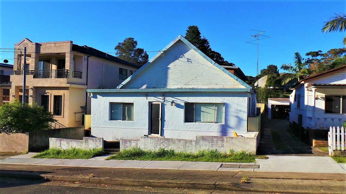 2 bedrooms House in 24A Orange Street HURSTVILLE NSW, 2220