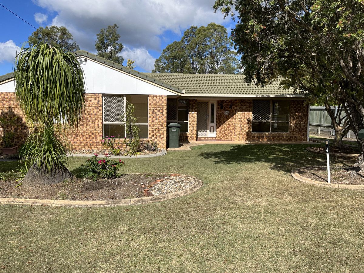 14 Burns Crescent, Wondai QLD 4606, Image 0