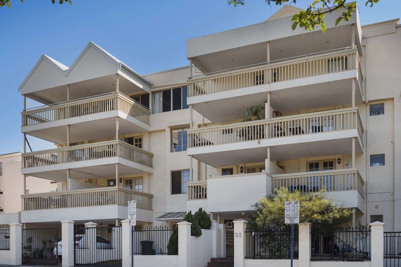 26/22 Nile Street, East Pert Property History & Address Research Domain