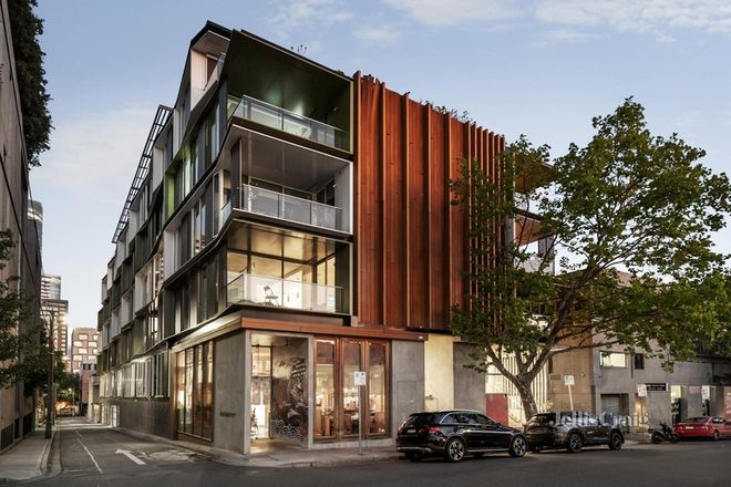 Picture of 402/6 Murphy Street, SOUTH YARRA VIC 3141