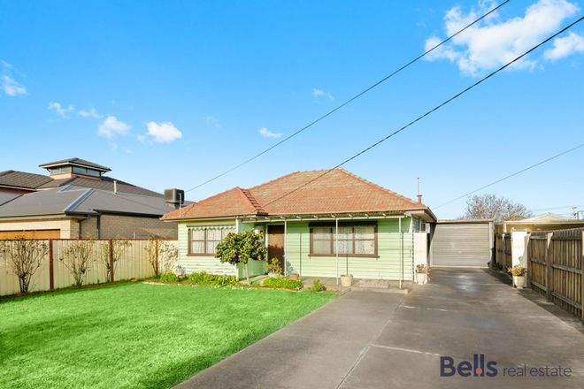 Picture of 32 Raymond Street, SUNSHINE WEST VIC 3020