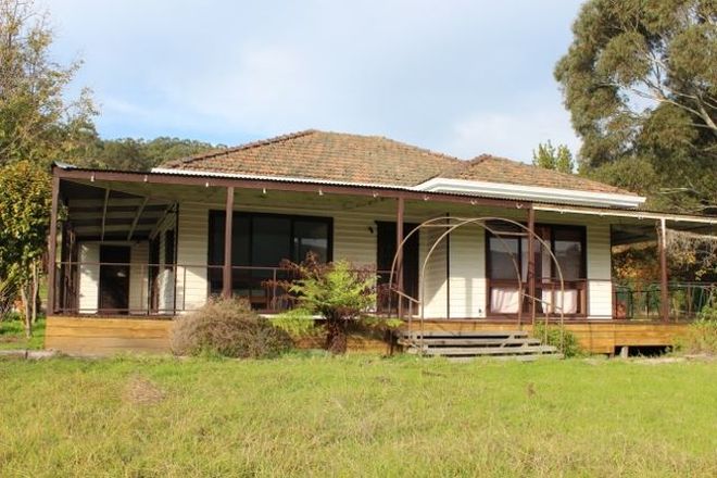 Picture of 1337 Tarra Valley Road, TARRA VALLEY VIC 3971