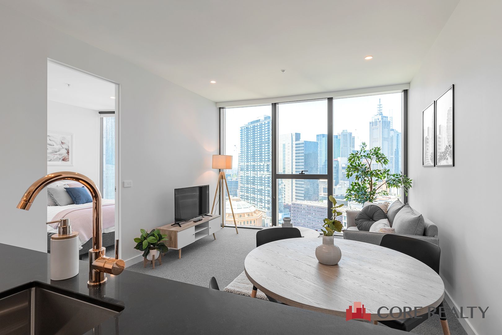 2605/228 Latrobe Street, Melbourne VIC 3000 - Apartment For Rent | Domain