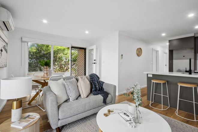 Picture of 1/8-10 Ballater Avenue, NEWTOWN VIC 3220