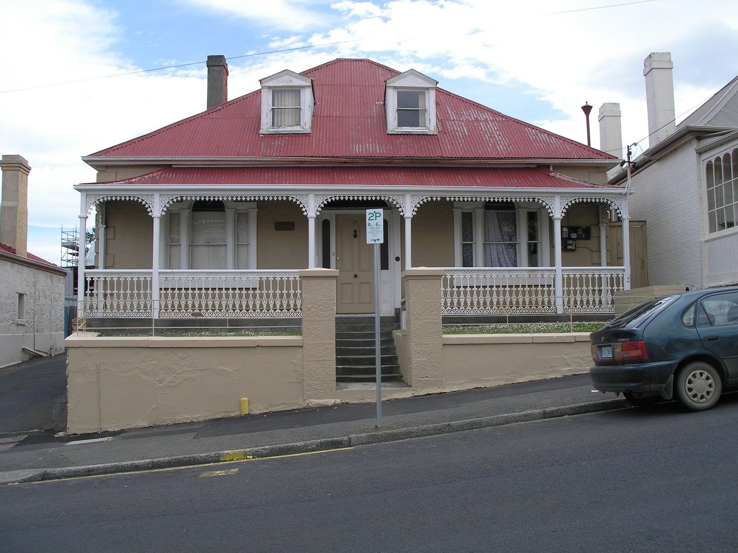 71-73 Warwick St Hobart Tasmania, North Hobart TAS 7000, Image 1