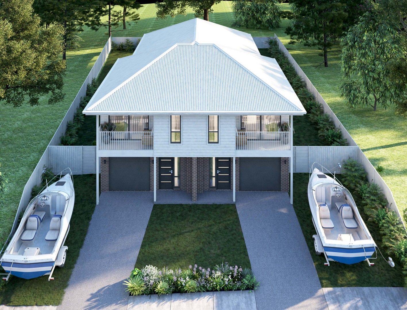 48A & 48B Red Gum Drive, Ulladulla NSW 2539 Domain