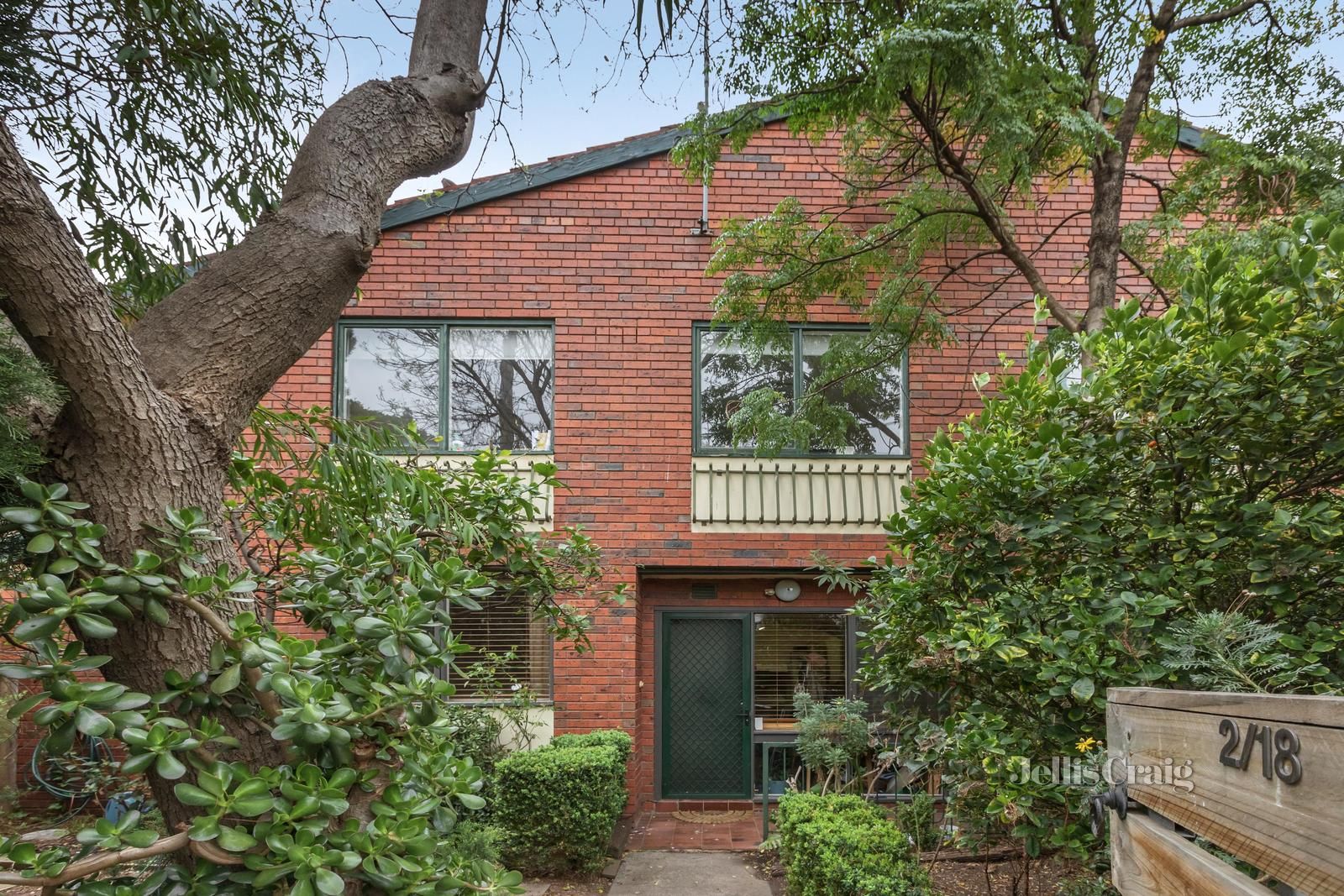 2/18 Kelso Street, Richmond VIC 3121, Image 0