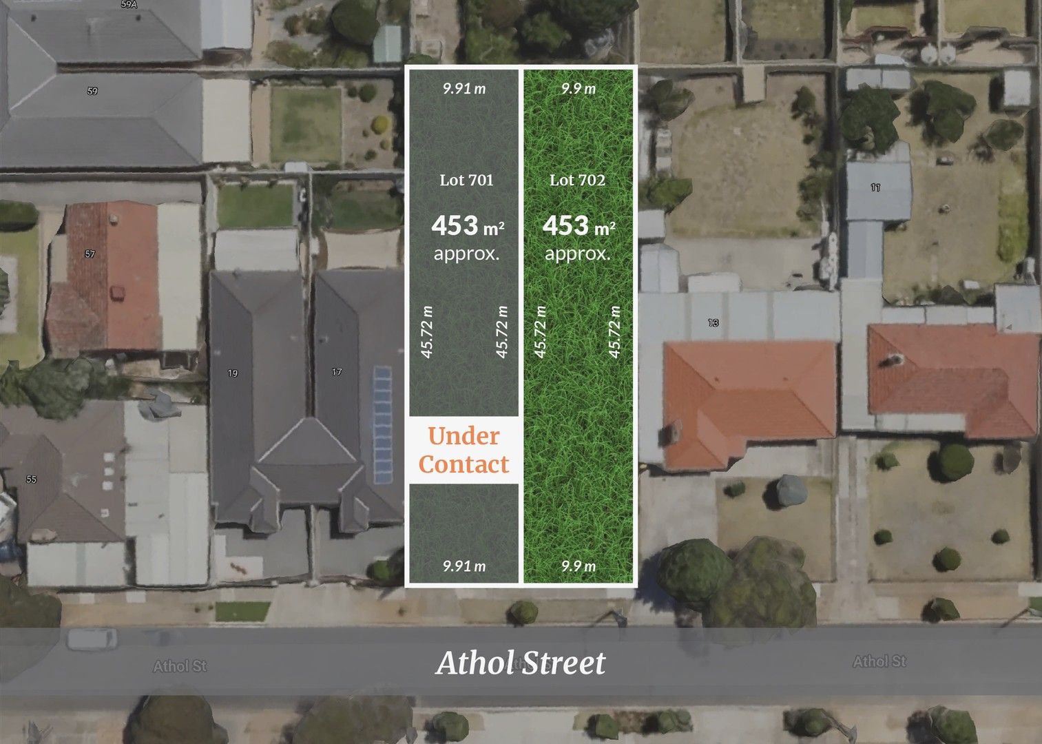 Lot 701/15 Athol St, Clovelly Park SA 5042, Image 0