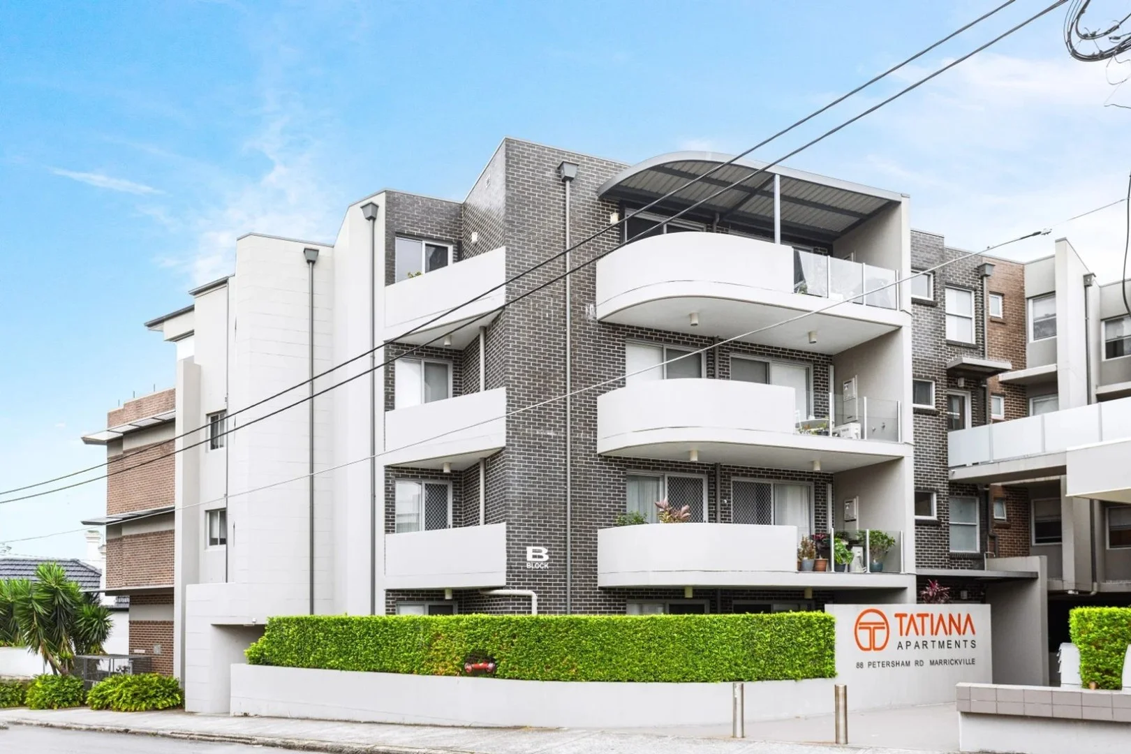 6/88 Petersham Rd, Marrickville NSW 2204