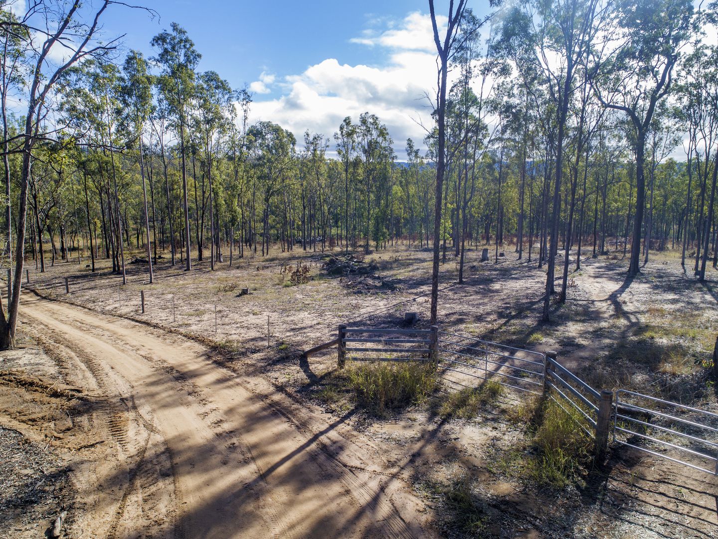 Lot 42 Green Gully Road, Murphys Creek QLD 4352, Image 1