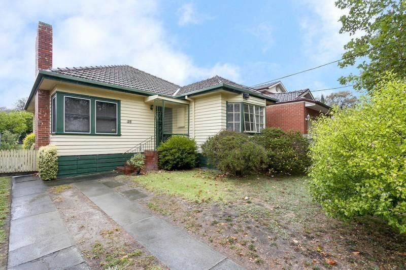 2 bedrooms House in 35 Fellows Street MITCHAM VIC, 3132