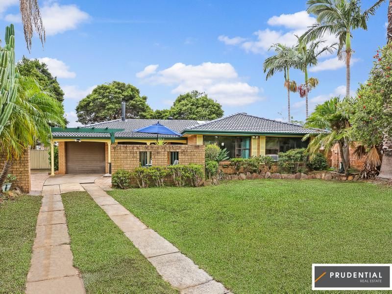 9 Kittyhawk Crescent, Raby NSW 2566