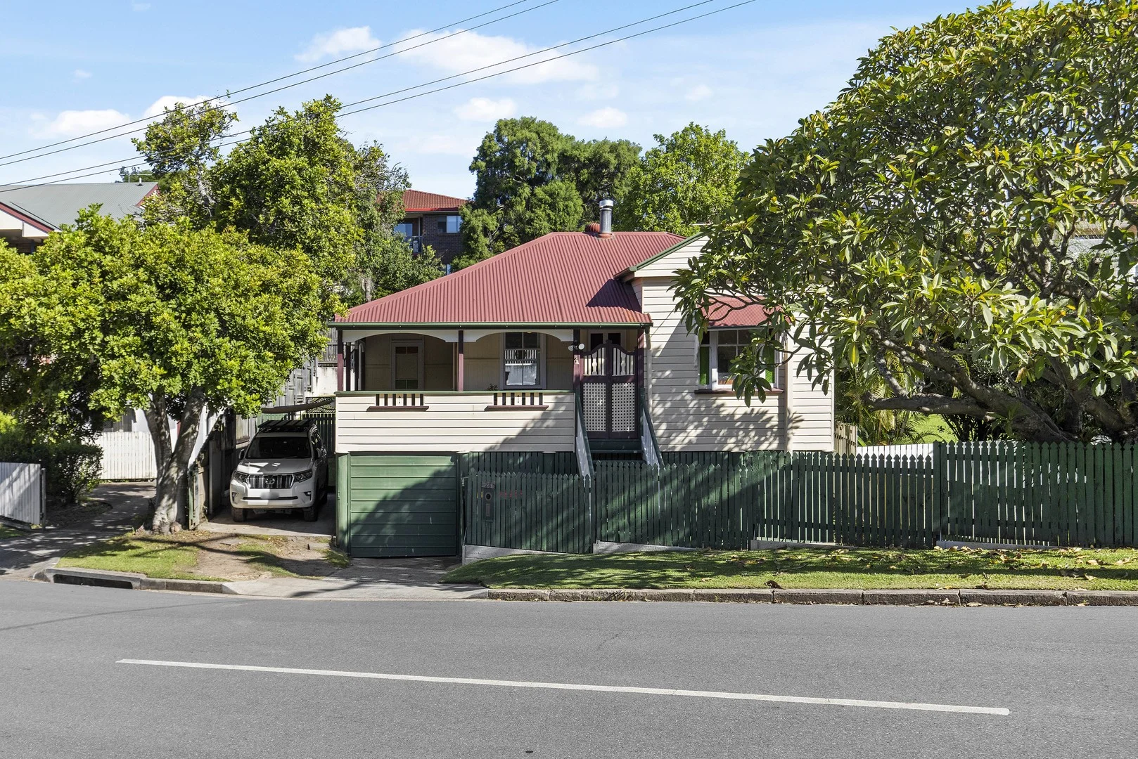 28 Erneton Street, Newmarket QLD 4051