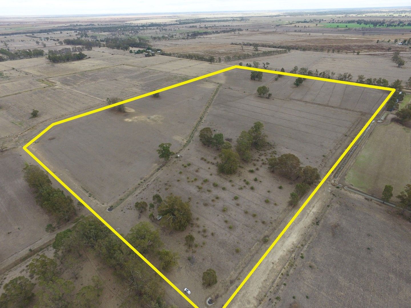 Vacant land in 0 Henry Lane, BENJEROOP VIC, 3579