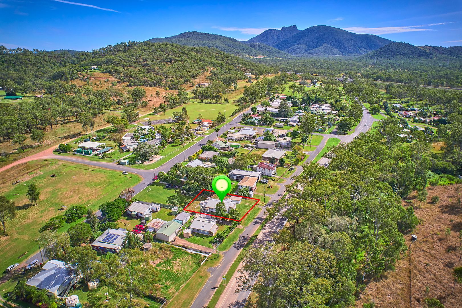 1345 Calliope River Road, Yarwun Property History & Address Research