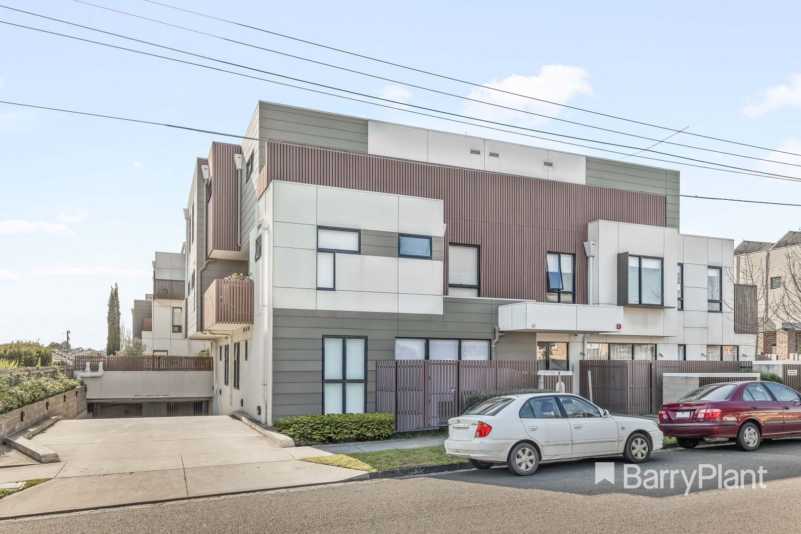 2 bedrooms Apartment / Unit / Flat in 105/2-4 Murray Street BRUNSWICK WEST VIC, 3055