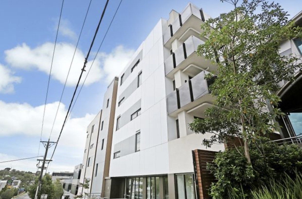 2 bedrooms Apartment / Unit / Flat in 301/795 Toorak Road HAWTHORN EAST VIC, 3123