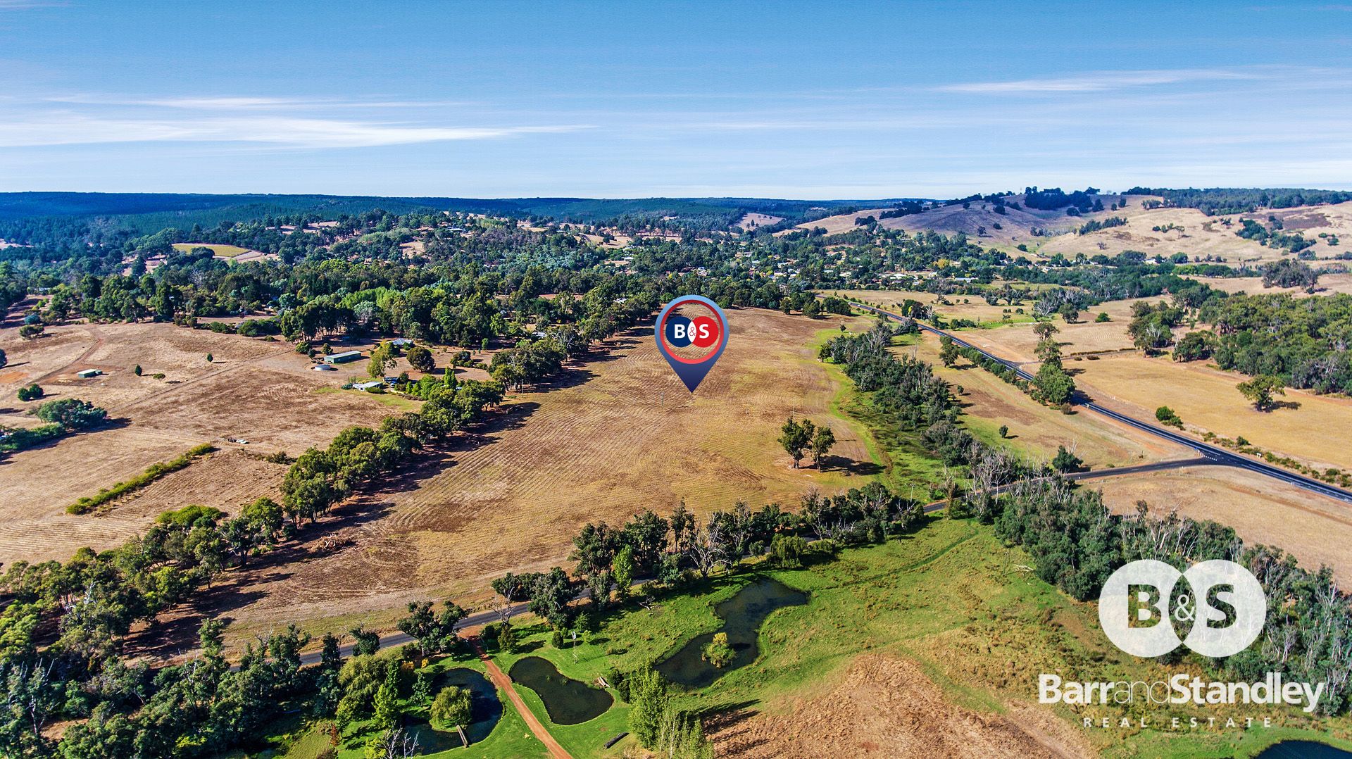 Lot/20 Cnr Grimwade Rd & Walter St, Balingup WA 6253 Domain