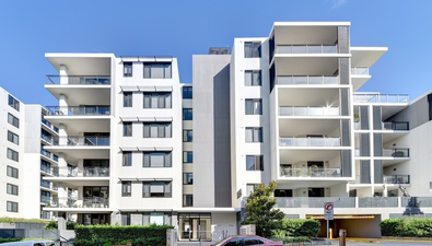 Picture of 701/48 Amalfi Drive, WENTWORTH POINT NSW 2127