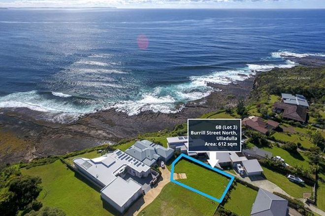 Picture of 6B (Lot 3) Burrill Street North, ULLADULLA NSW 2539