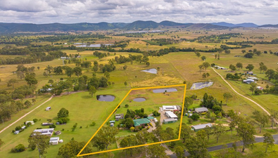 Picture of 438 Abel Rd, LOWER WONGA QLD 4570