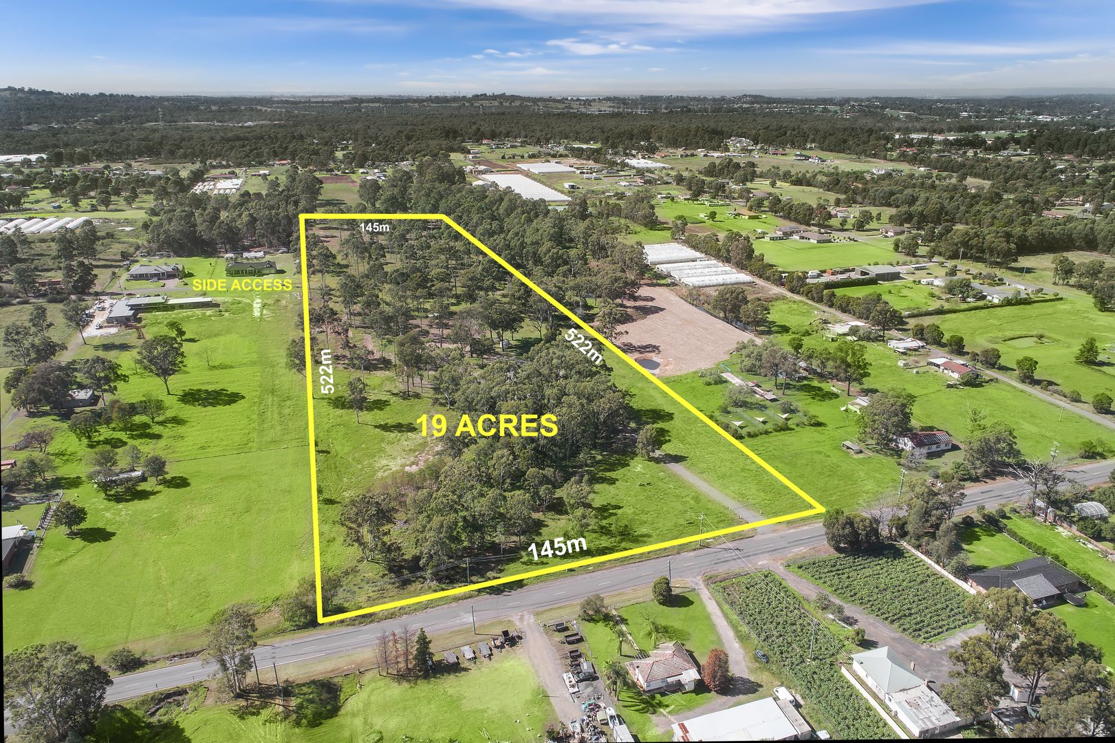 110 Western Road, Kemps Creek NSW 2178 Vacant Land for Sale