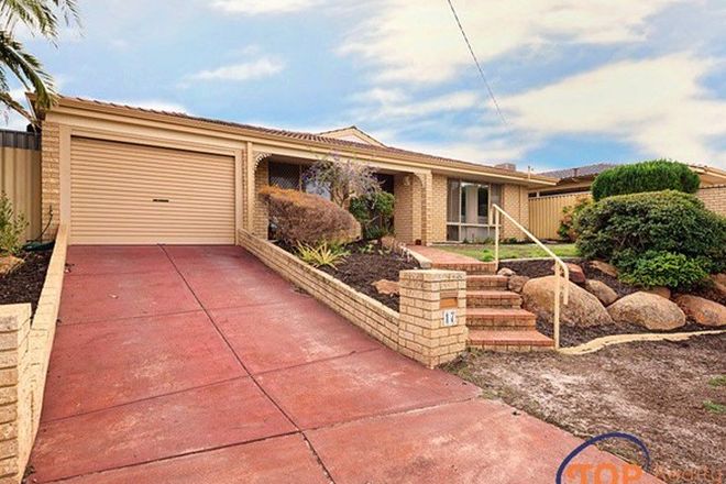 Picture of 17 Hawkesbury Drive, WILLETTON WA 6155