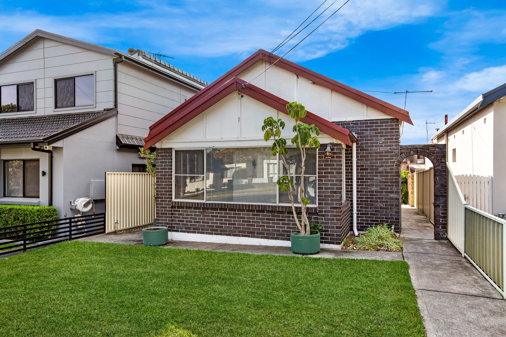 2 bedrooms House in 49 Bertram Street MORTLAKE NSW, 2137