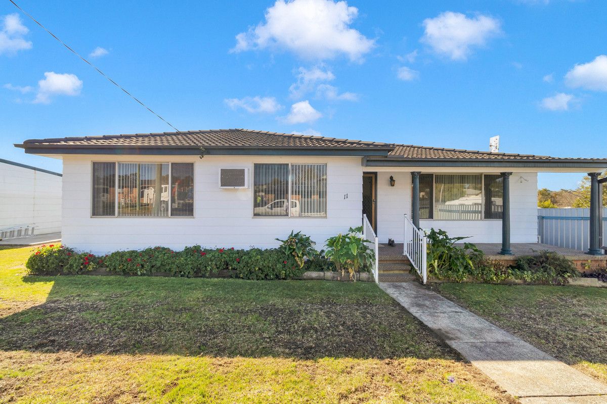 11 Frances Street, Paxton NSW 2325 House For Rent Domain