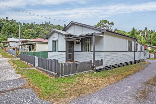 Picture of 13 Bowes Street, QUEENSTOWN TAS 7467