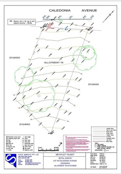 Lot 18 Caledonia avenue, Woodside SA 5244, Image 1