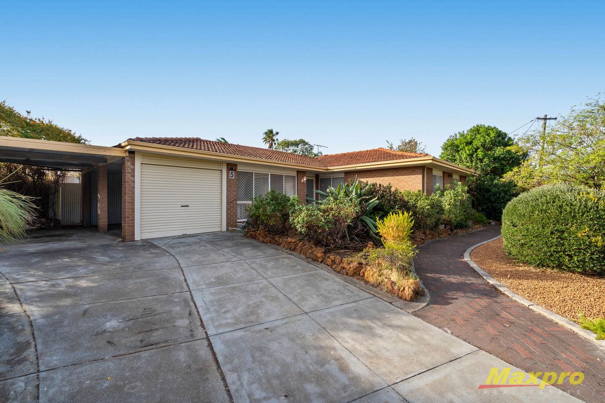 5 Kaduka Way, Lynwood WA 6147, Image 0